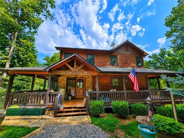 240 Spirits Knob Rd, Mineral Bluff, GA 30559