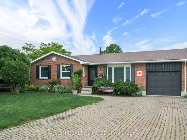30 Erinlea Dr, Saint Thomas, ON N5R 5N8
