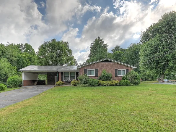 1355 Rock Creek Rd, Erwin, TN 37650