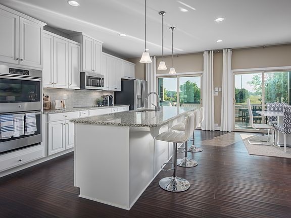 McPherson Grand Front Entry