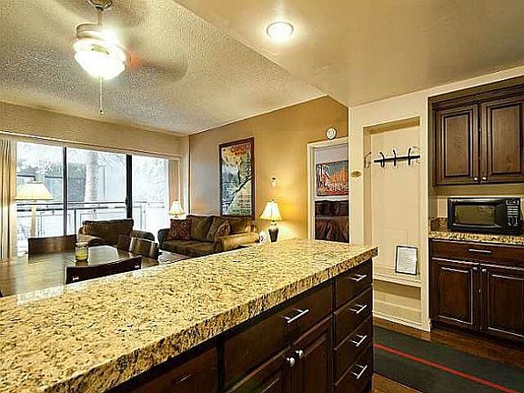 Looking into Living Room