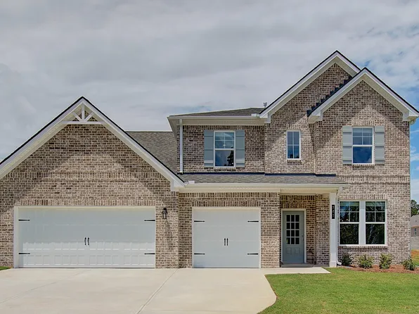 Rainier Plan, Westwind Estates