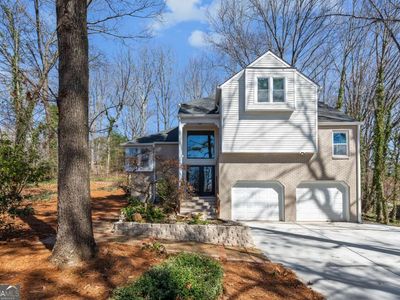 1521 Bentcreek Dr, Marietta, GA, 30062