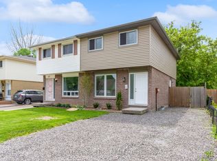64 Silvan Dr, Welland, ON L3C 6C3