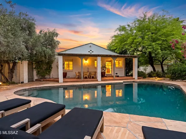 220 S El Volador, Tucson, AZ 85711