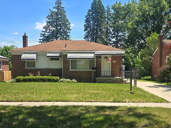 17640 Centralia, Redford, MI 48240