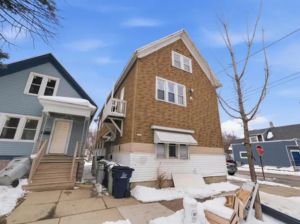 1541 South Union STREET, Milwaukee, WI 53204
