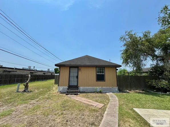 101 W 1st St, Los Fresnos, TX 78566