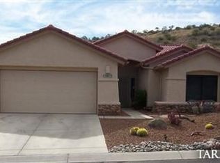 38072 S Skyline Dr, Tucson, AZ 85739