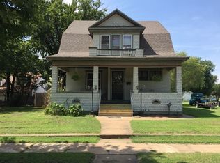 416 N Anthony Ave, Anthony, KS 67003