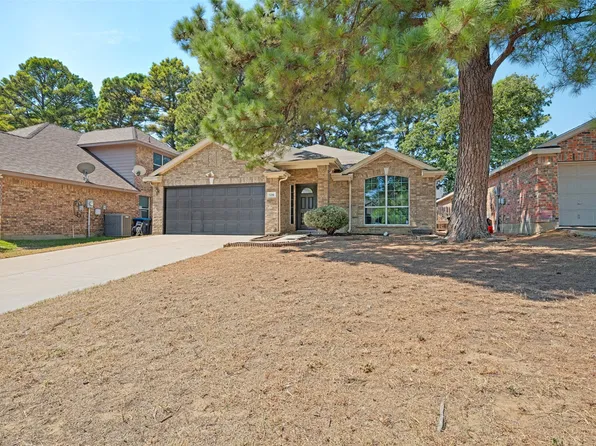 536 Cross Ridge Cir N, Fort Worth, TX 76120