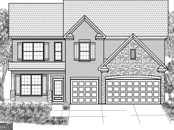 7168 Linden Dr S, Fulton, GA 30349