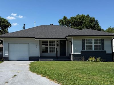 1206 Monroe Dr, Shawnee, OK, 74804