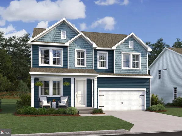 204 N Ridgebrook Dr, Felton, DE 19943