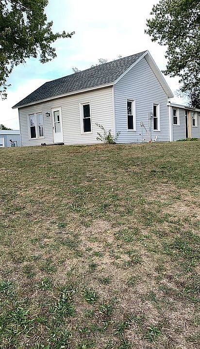 front/side view
