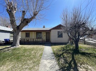 406 Willow St, Bishop, CA 93514