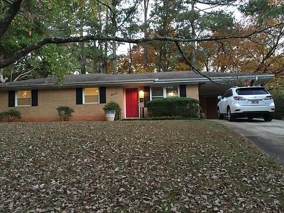 Nicely situated on hilltop for goodluck!