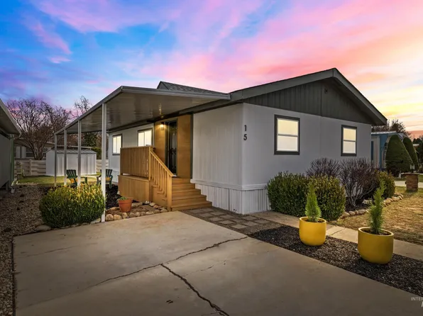3181 W Alpine St Trailer 15, Boise, ID 83705