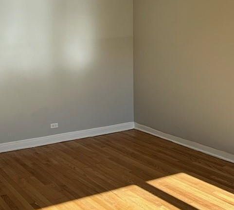Back of Living Room