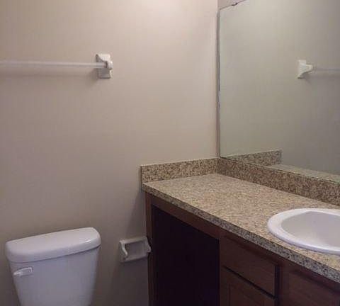 Guest bathroom