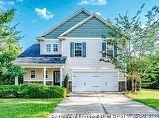 1724 Ponderosa Trl, Cameron, NC 28326