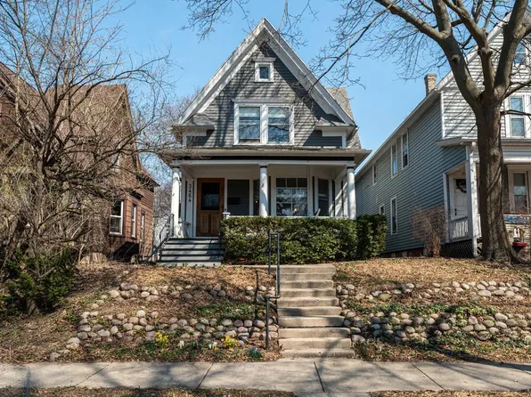 3464 North Newhall STREET, Milwaukee, WI 53211