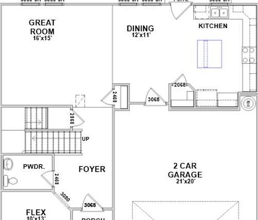 4th image of 180 Hampshire Way Lot 134