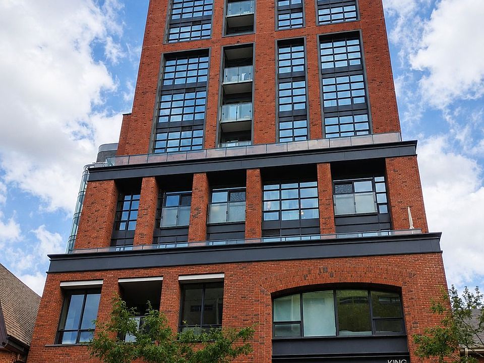 1st image of 501 Adelaide St W Unit 1207