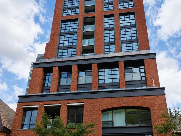 501 Adelaide St W, Toronto, ON