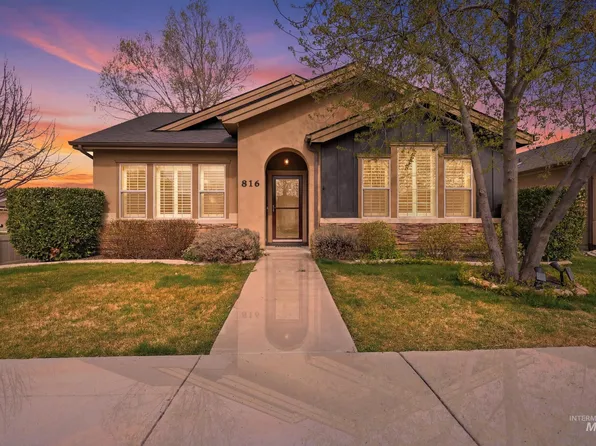 816 E Tallinn St, Meridian, ID 83646
