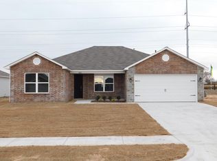 11425 S 240th Ave E, Broken Arrow, OK 74014