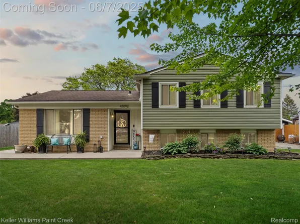 43092 Bond Ct, Sterling Heights, MI 48313