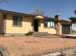 16570 Stage Stop Rd, Peyton, CO 80831