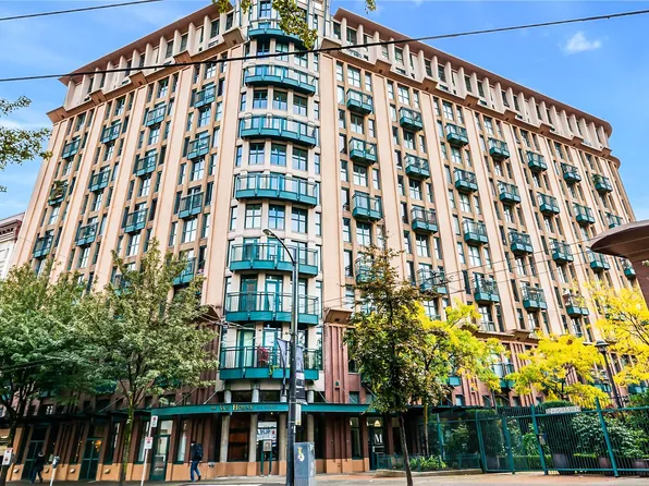 22 Cordova St E #507, Vancouver, BC V6A 4G8