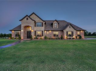 3320 Camerons Way, Newcastle, OK 73065