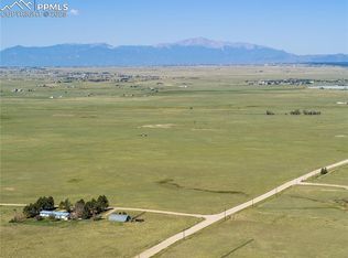 13754 N Log Rd, Peyton, CO 80831
