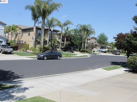 Lovely Court Location! This view is from the front yard of the home.