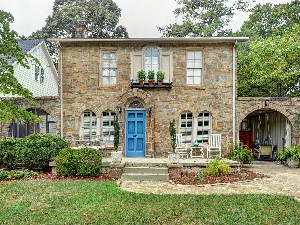 Stone Cottage