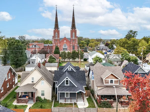 1518 S Talbott St, Indianapolis, IN 46225