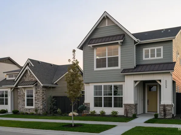 6059 S Aspiration Ave, Meridian, ID 83642
