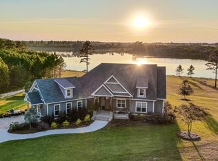 1082 Glynn James Rd, Lyons, GA 30436