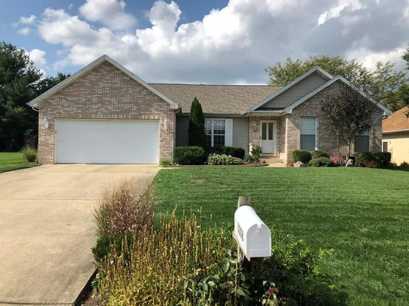 3308 Fairway Dr, Danville, IL 61832
