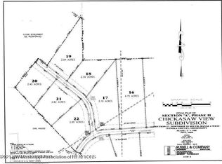 19 Pine Rdg #19, Pope, MS 38658