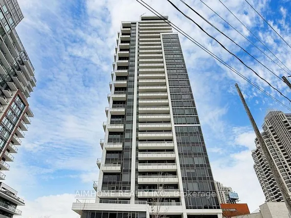 75 Canterbury Pl, Toronto, ON