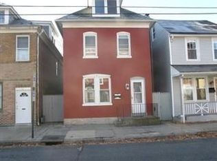 58 Sitgreaves St, Phillipsburg, NJ 08865