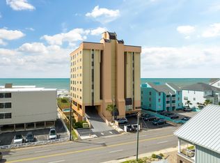 1015 S Ocean Blvd #703, North Myrtle Beach, SC 29582