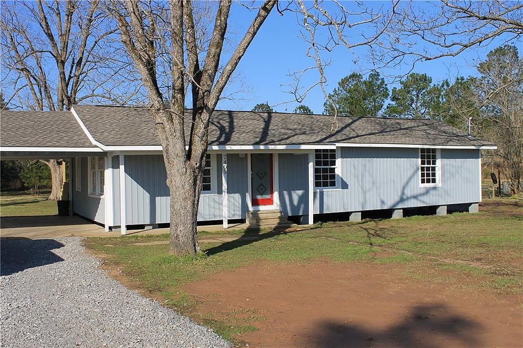 7415 Springhill Rd, Pollock, LA 71467 Zillow