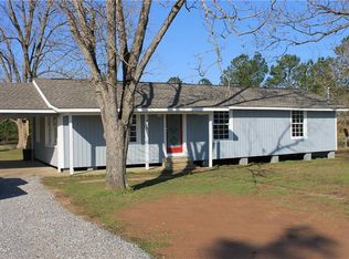 7415 Springhill Rd, Pollock, LA 71467