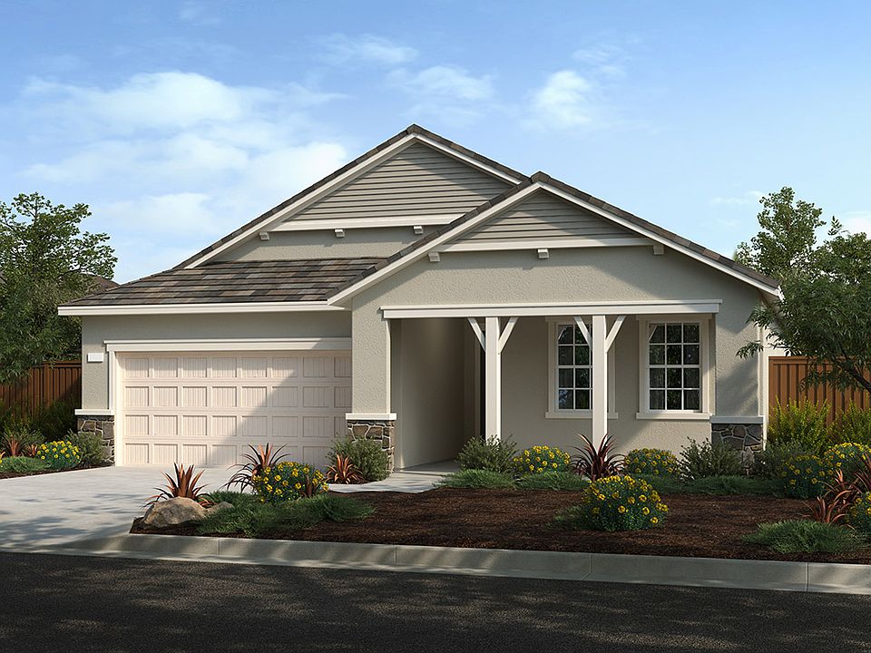 Plan 1891 Elevation D
