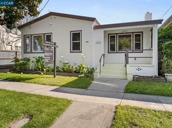 2818 Nevin Ave, Richmond, CA 94804